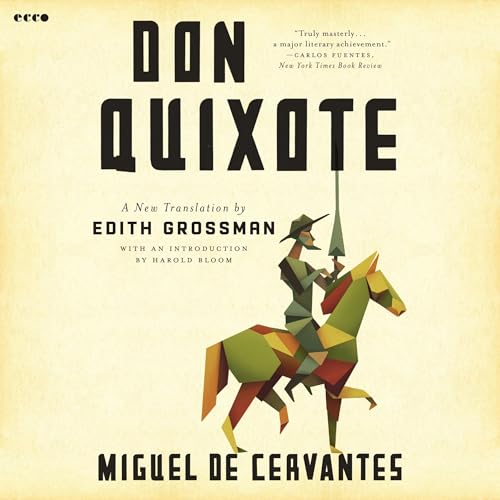 Amazon.com: Don Quixote (Audible Audio Edition): Miguel de